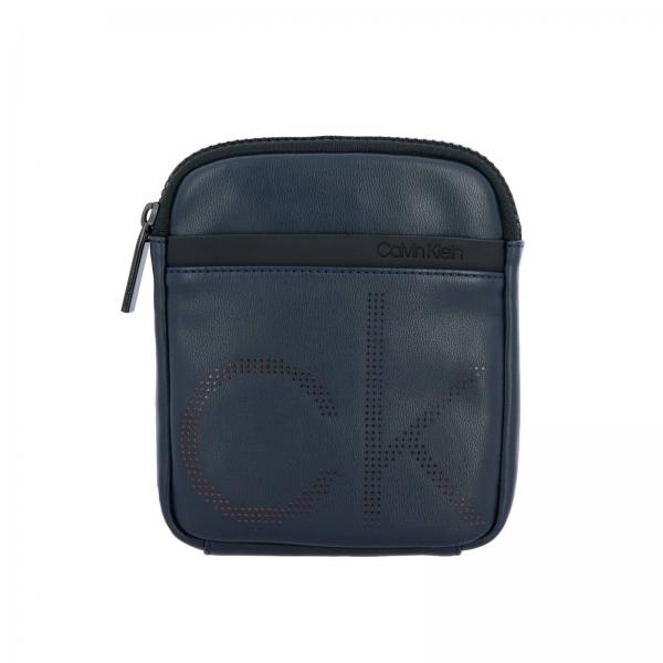 calvin klein navy bag