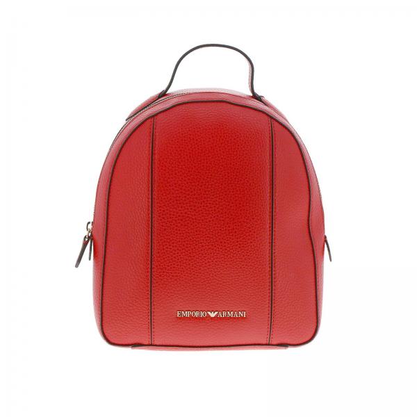 Emporio Armani Outlet: Backpack women | Backpack Emporio Armani Women ...