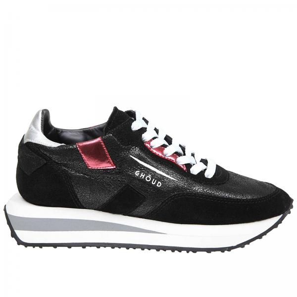 Ghoud Outlet: Sneakers women - Black | Sneakers Ghoud RXLW GIGLIO.COM