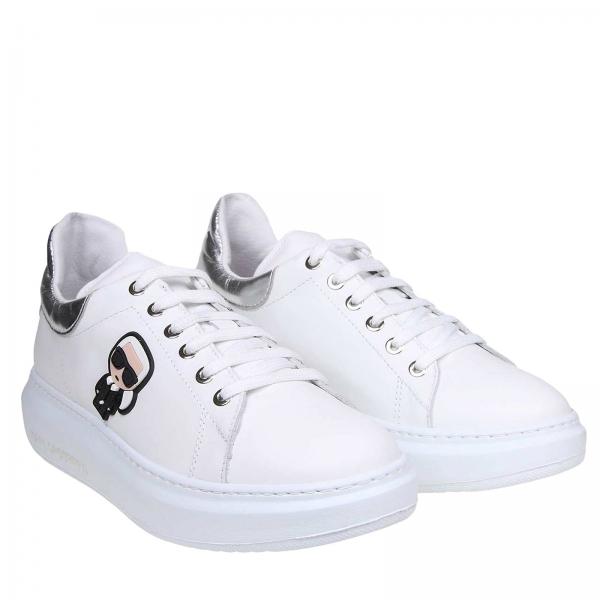 basket karl lagerfeld