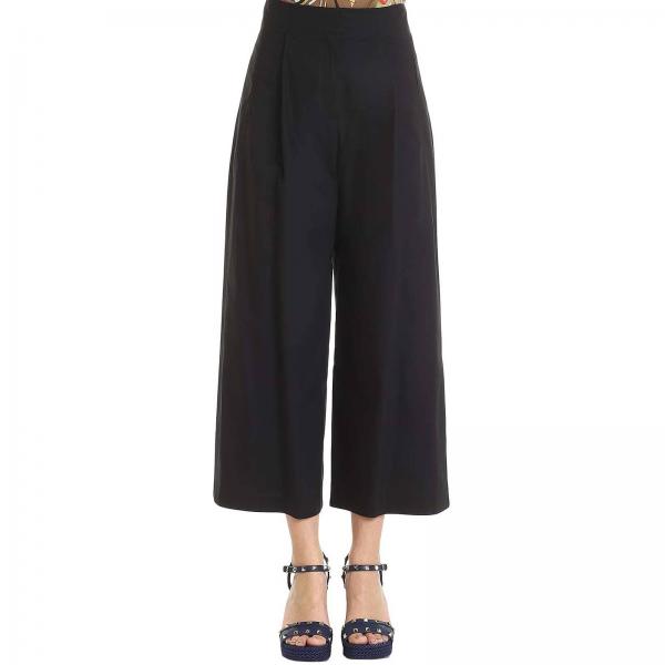 Etro Outlet: Pants women - Black | Pants Etro 14758 1545 GIGLIO.COM