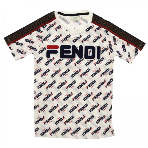 T-Shirt Fendi JUI005 A6IR GIGLIO.COM