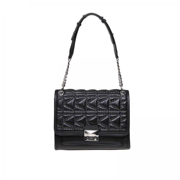 Karl Lagerfeld Outlet: Tote bags women - Black | Tote Bags Karl ...