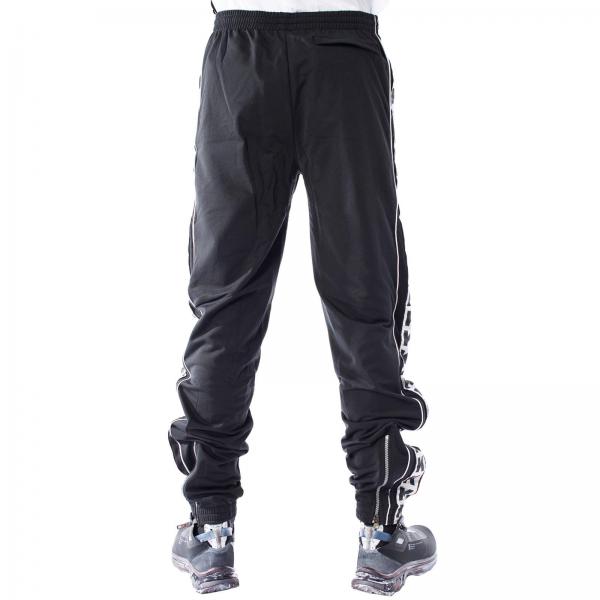 Kappa Kontroll Outlet: Pants men | Pants Kappa Kontroll Men Black ...