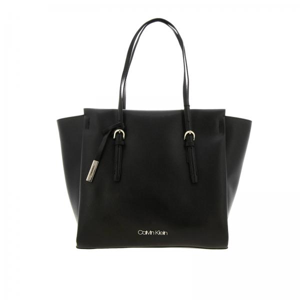 Calvin Klein Outlet: mini bag for woman - Black | Calvin Klein mini bag ...