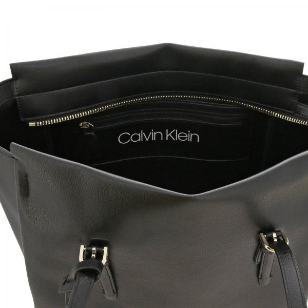 Calvin Klein Outlet Mini Bag For Woman Black Calvin Klein Mini Bag K60k605121 Online On 9911