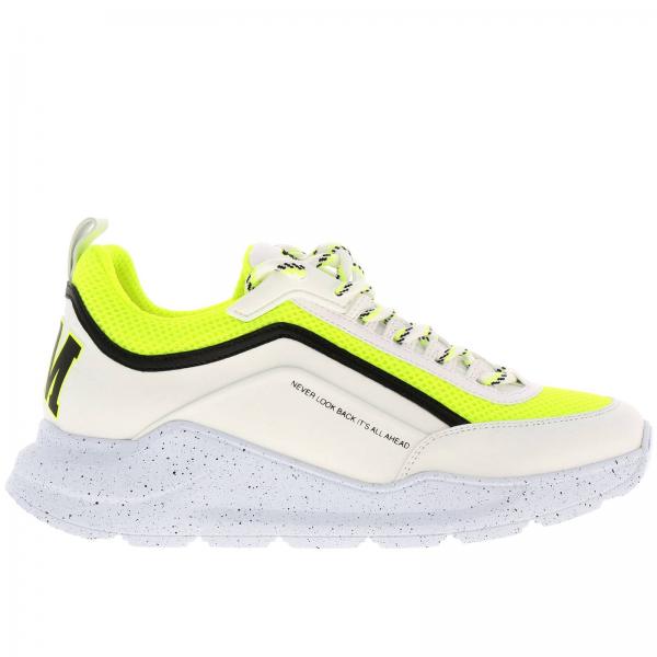 Msgm Outlet: Shoes women | Sneakers Msgm Women White | Sneakers Msgm ...