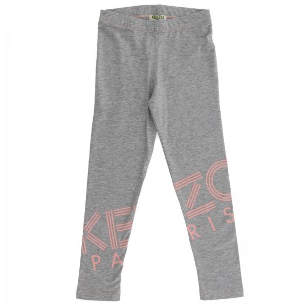 kids grey pants