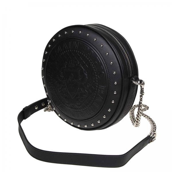 BALMAIN Crossbody bags women Crossbody Bags Balmain Women Black