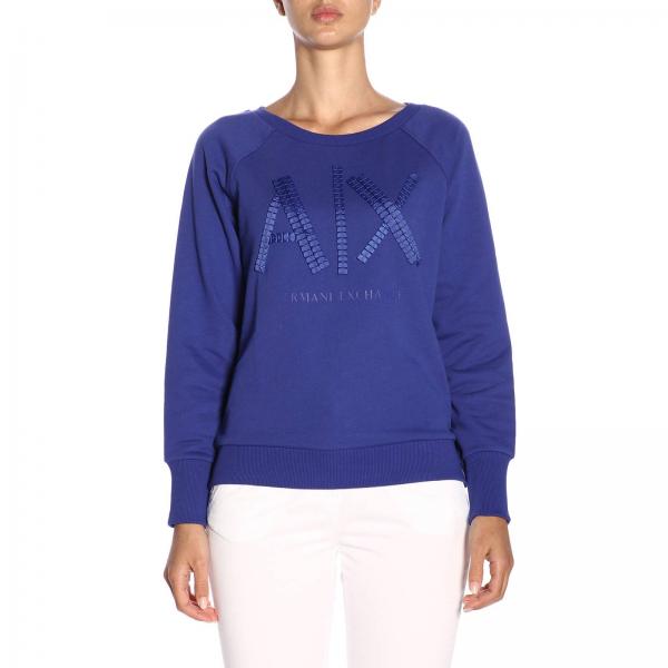 armani exchange sweatshirt