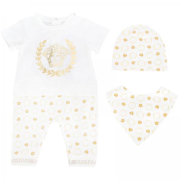 Young Versace Outlet: Jumpsuit kids Versace Young | Jumpsuit Young ...