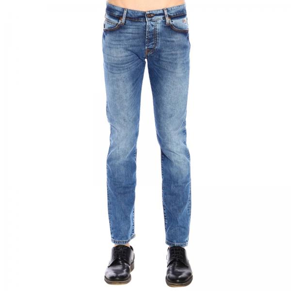 Roy Rogers Outlet: jeans for man - Denim | Roy Rogers jeans ...