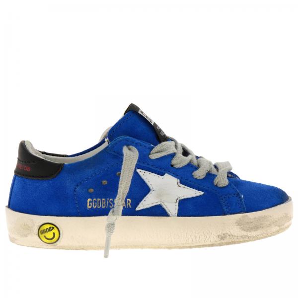 Shoes kids Golden Goose | Shoes Golden Goose Kids Blue | Shoes Golden ...