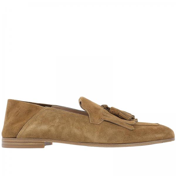 Salvatore Ferragamo Outlet: Shoes men | Loafers Salvatore Ferragamo Men ...