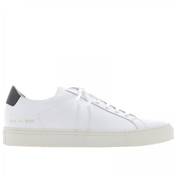 common projects white canvas