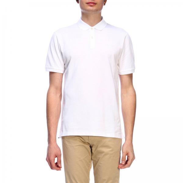 Hugo Boss Outlet: t-shirt for men - White | Hugo Boss t-shirt 10108581 ...