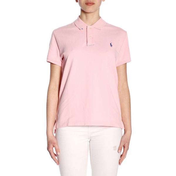 Polo Ralph Lauren Outlet: T-shirt women | T-Shirt Polo Ralph Lauren ...