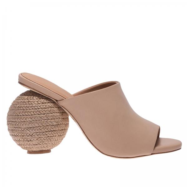 //img.giglio.com/images/prodPage/A66568.067_2.jpg Heeled sandals Paloma Barcelò blanche
