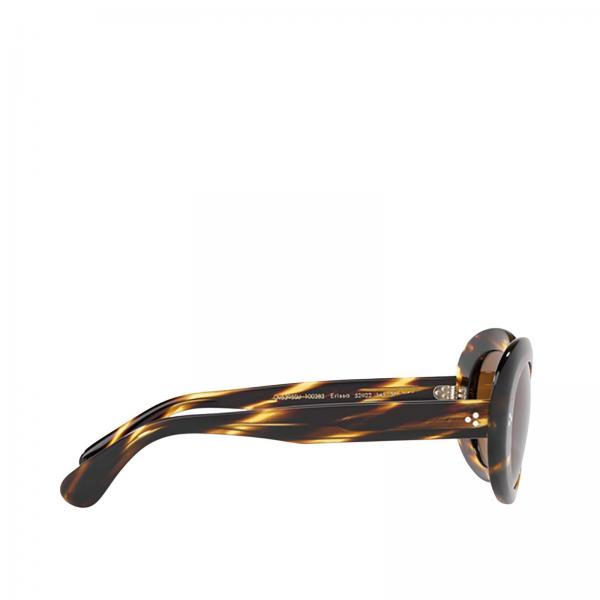Oliver Peoples Outlet: glasses for woman - Brown | Oliver Peoples