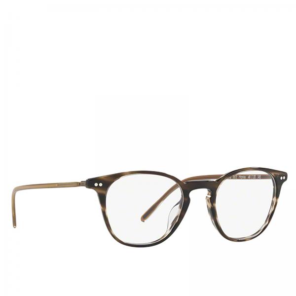 Oliver Peoples Outlet: glasses for man - Brown | Oliver Peoples glasses  OV5361U online on 