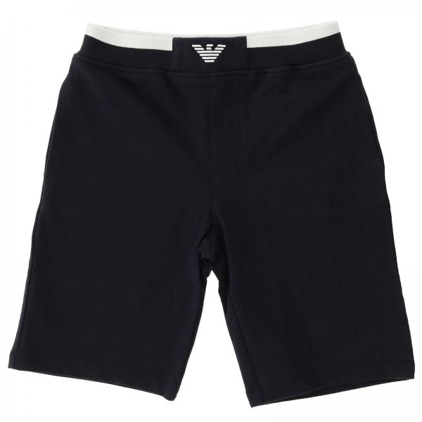 armani sweat shorts