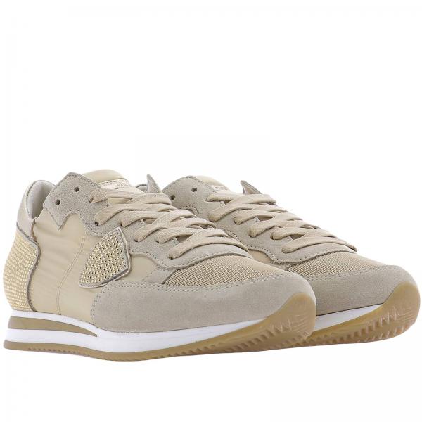 baskets philippe model femme