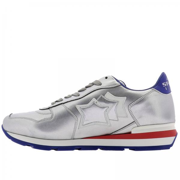 Atlantic Stars Outlet: Shoes men | Sneakers Atlantic Stars Men Navy ...