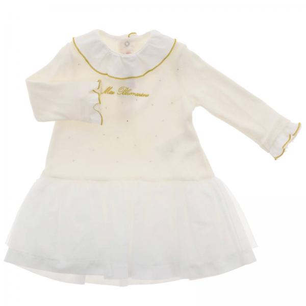 //img.giglio.com/images/prodPage/A67662.090_2.jpg Kleid MISS BLUMARINE MBL0002