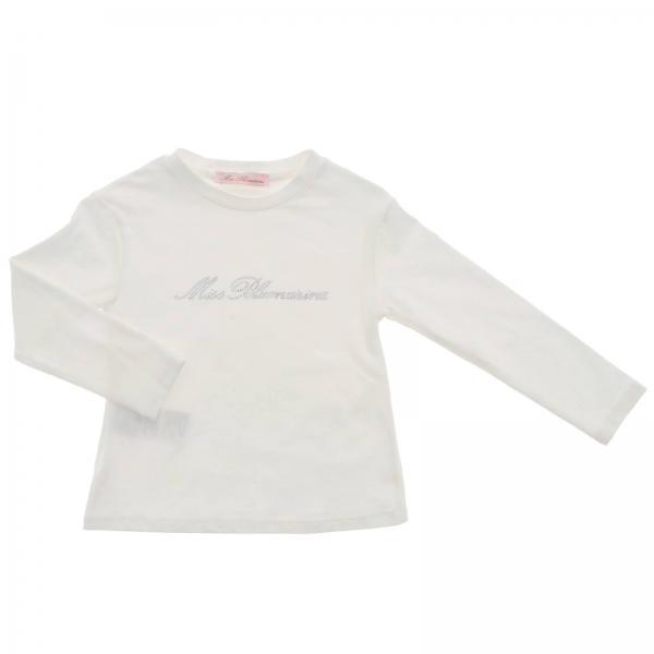 //img.giglio.com/images/prodPage/A67664.001_2.jpg T-Shirt MISS BLUMARINE MBL0796