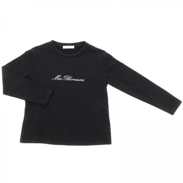 //img.giglio.com/images/prodPage/A67664.002_2.jpg T-Shirt MISS BLUMARINE MBL0796