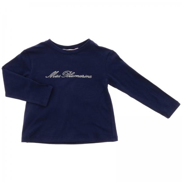 //img.giglio.com/images/prodPage/A67664.009_2.jpg T-Shirt MISS BLUMARINE MBL0796