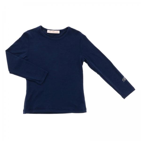 //img.giglio.com/images/prodPage/A67669.009_2.jpg T-Shirt MISS BLUMARINE MBL0699