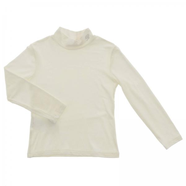 //img.giglio.com/images/prodPage/A67670.090_2.jpg T-Shirt MISS BLUMARINE MBL0698