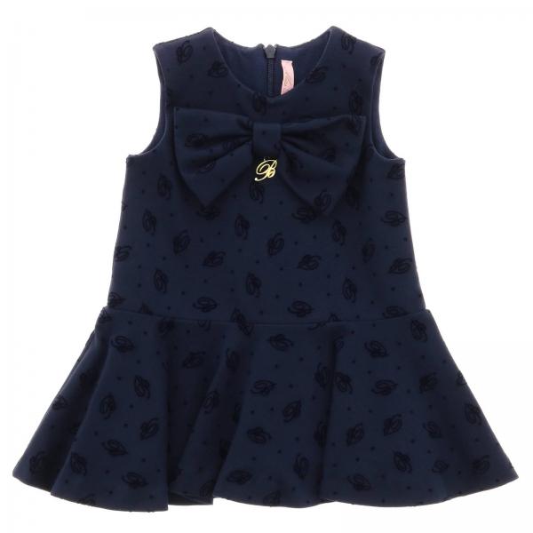 //img.giglio.com/images/prodPage/A67675.009_2.jpg Kleid MISS BLUMARINE MBL0509
