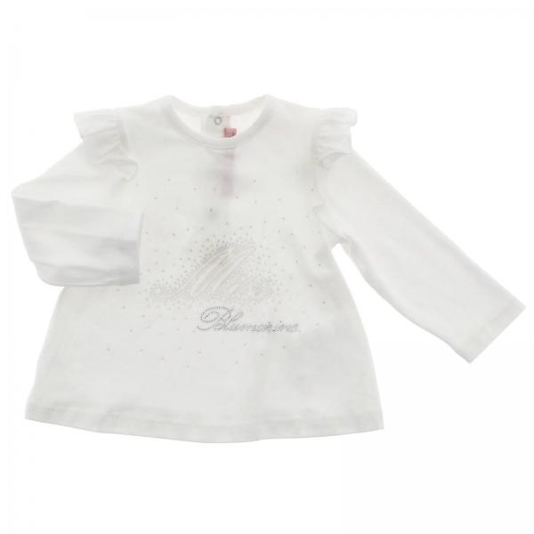 //img.giglio.com/images/prodPage/A67688.090_2.jpg T-Shirt MISS BLUMARINE MBL0177