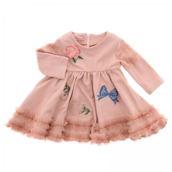 //img.giglio.com/images/prodPage/A67690.080_2.jpg Kleid MISS BLUMARINE MBL0189