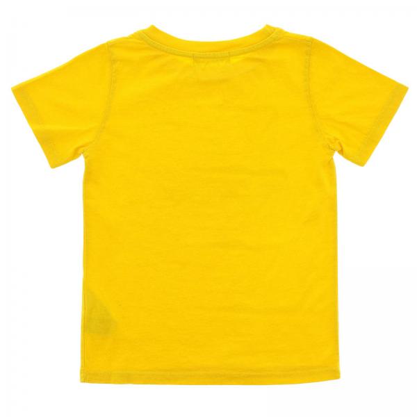 T-shirt kids Roy Rogers | T-Shirt Roy Rogers Kids Yellow | T-Shirt Roy ...