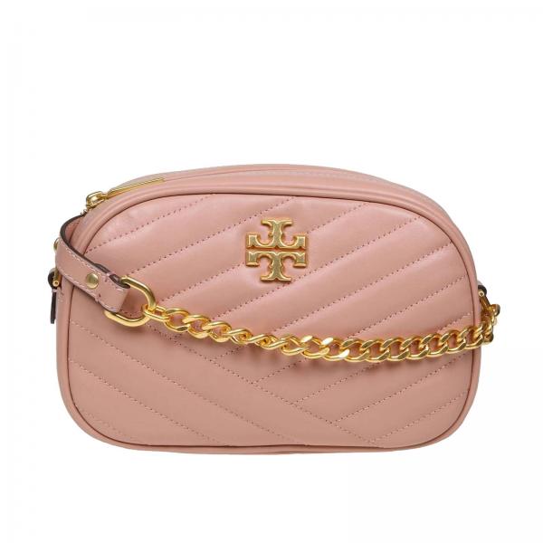 TORY BURCH: Crossbody bags women | Crossbody Bags Tory Burch Women Pink ...