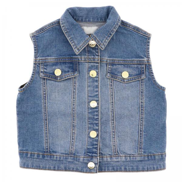 //img.giglio.com/images/prodPage/A69115.028_2.jpg Gilet Moschino Kid