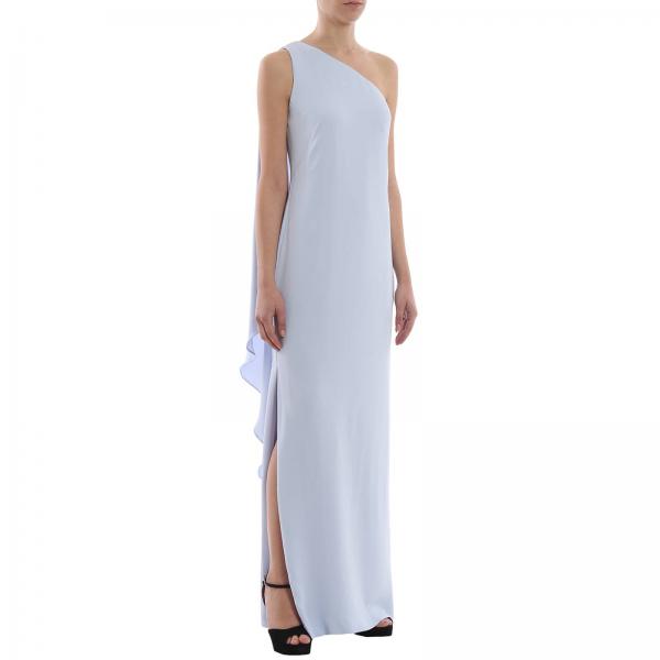 sky blue ralph lauren dress