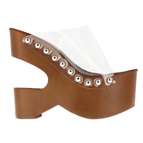 jeffrey campbell transparent shoes