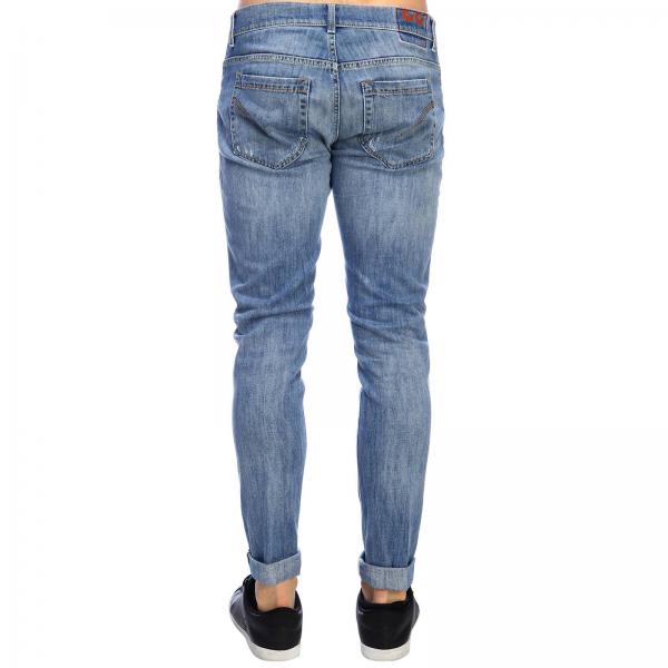 Dondup Outlet: Jeans hombre | Jeans Dondup Hombre Denim | Jeans Dondup  UP232 DS0107 GIGLIO.COM