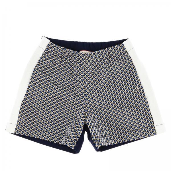Pinko Outlet: Short kids - Blue | Short Pinko 1A11A3-Y597 GIGLIO.COM