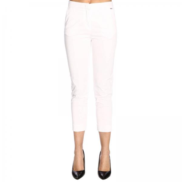 Pants women Armani Exchange | Pants Armani Exchange Women White | Pants ...