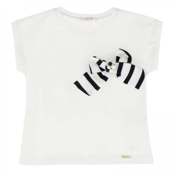 //img.giglio.com/images/prodPage/A69690.001_2.jpg T-Shirt Liu Jo