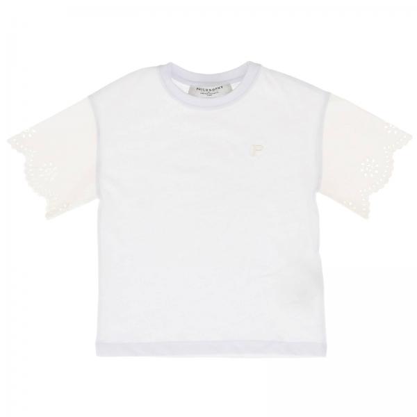 //img.giglio.com/images/prodPage/A69867.001_2.jpg T-shirt Philosophy Di Lorenzo Serafini PJTS02 JE138