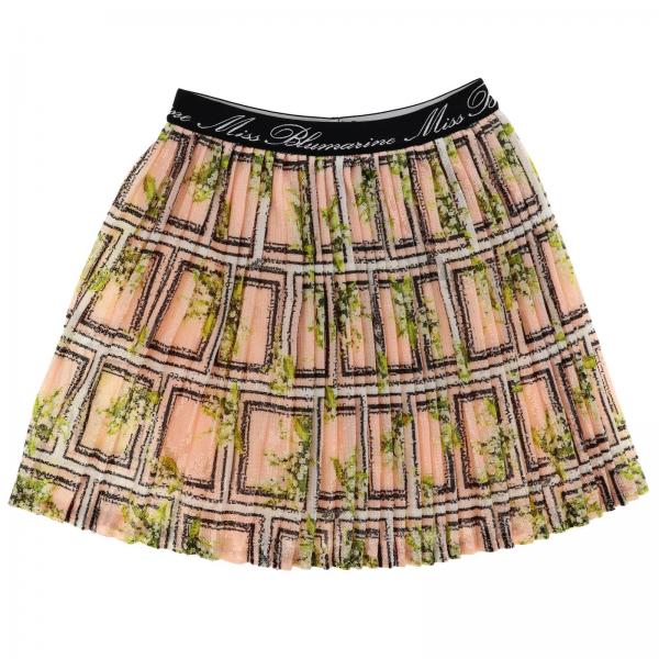 //img.giglio.com/images/prodPage/A69904.018_2.jpg Falda Miss Blumarine MBL1458