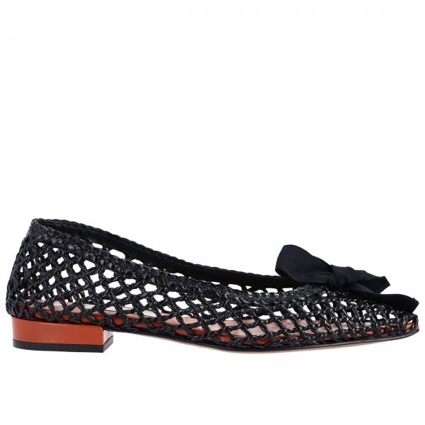 black flats clearance
