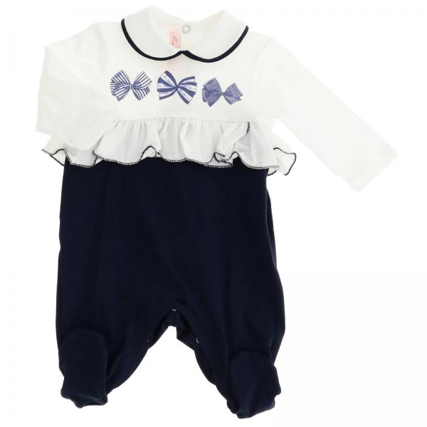 //img.giglio.com/images/prodPage/A70731.001_2.jpg 连身服 Miss Blumarine MBL1309