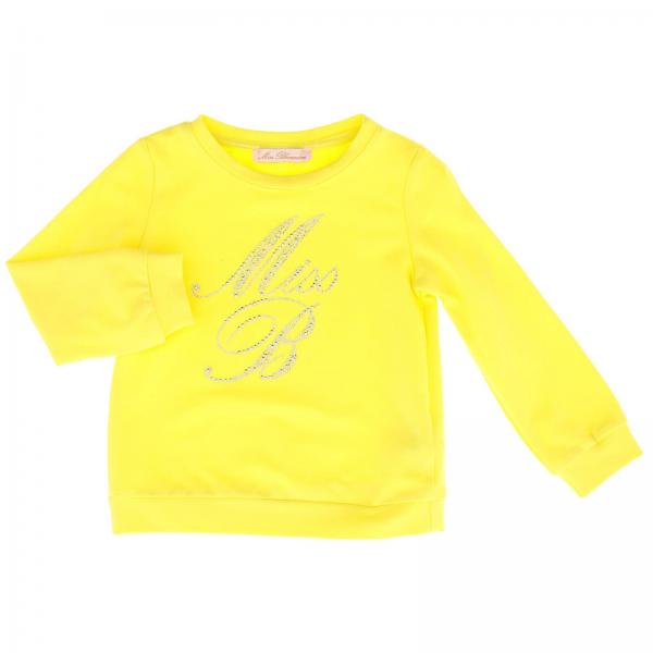 //img.giglio.com/images/prodPage/A70761.003_2.jpg 毛衣 Miss Blumarine MBL0840
